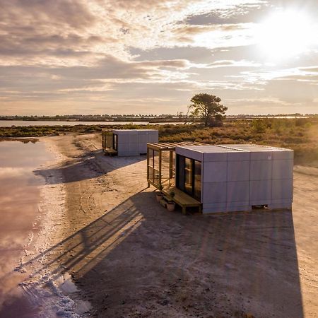 Cabane Cassiopee Aigues- Mortes Exterior foto